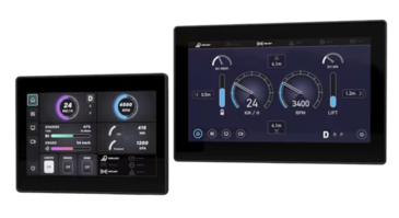 Parker IQAN Displays IQAN MD5 Display Module
