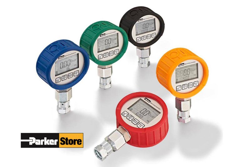 Parker Hannifin SensoControl