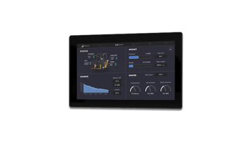 IQAN Displays IQAN MD5 Displays