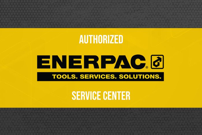 Authorisiertes Enerpac Servicecenter Enerpac Logo