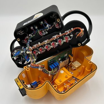 Hetronic Reparatur bei Hasieber Hetronic Reparatur